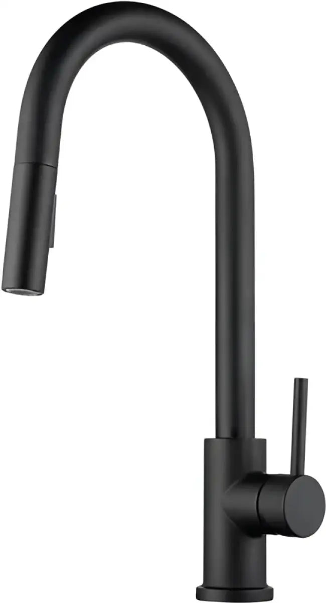 DF-NMK530-MB Dura Faucet Kitchen Matte Black