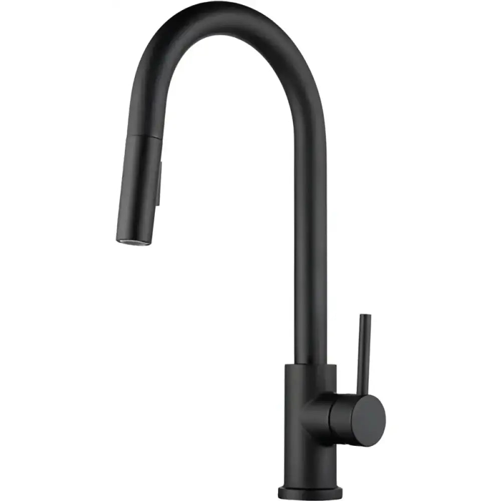DF-NMK530-MB Dura Faucet Kitchen Matte Black