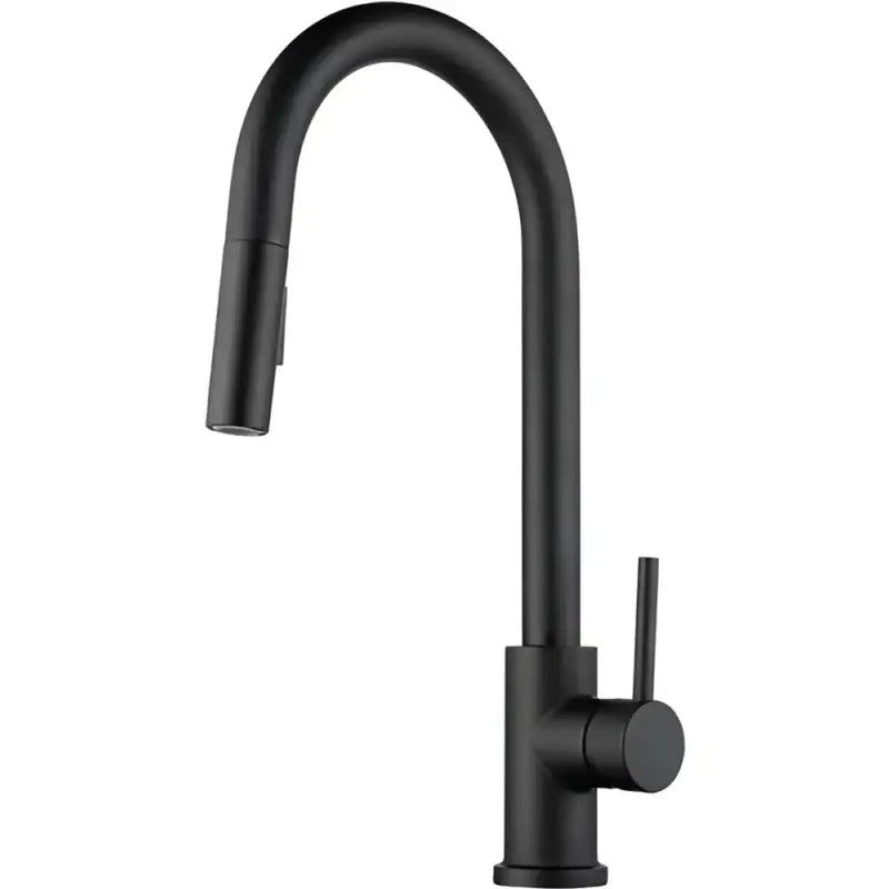 DF-NMK530-MB Dura Faucet Kitchen Matte Black
