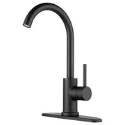 DF-NMK531-MB Dura Faucet Kitchen Matte Black