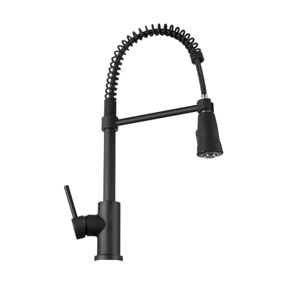 DF-NMK540-MB Matte Black Dura Faucet for RV, automotive, powersports, off-road, marine, exterior, truck accessories, interior, truck bed, RV parts, AVADA - Best Sellers