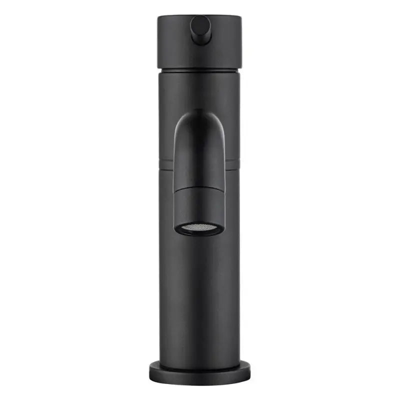 Matte black DF-NML800-MB Dura Faucet Lavatory Faucet, perfect for RV, automotive, powersports, off-road, marine, exterior, truck accessories, interior, truck bed, RV parts, AVADA - Best Sellers