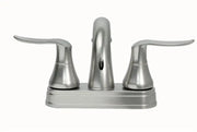 DF-PL620LH-SN Dura Faucet Elegant Arc Spout Rv Lavatory Fauce