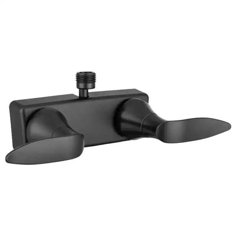 DF-SA100LH-MB Dura Faucet Bath Tub & Shower in Matte Black, perfect for RV, Automotive, Powersports, off-road, marine, exterior, truck accessories, interior, truck bed, rv parts, AVADA - Best Sellers