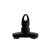 DF-SA150-MB Dura Faucet Single Lever Rv Shower Faucet - Mat