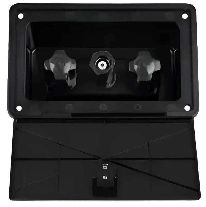 DF-SA185-BK Exterior Spray Port