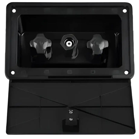 DF-SA185-BK Exterior Spray Port