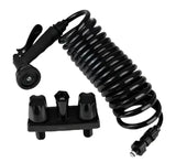 DF-SA186-BK Exterior Spray Port