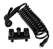 DF-SA186-BK Exterior Spray Port