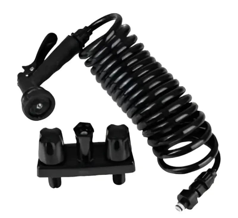 DF-SA186-BK Exterior Spray Port