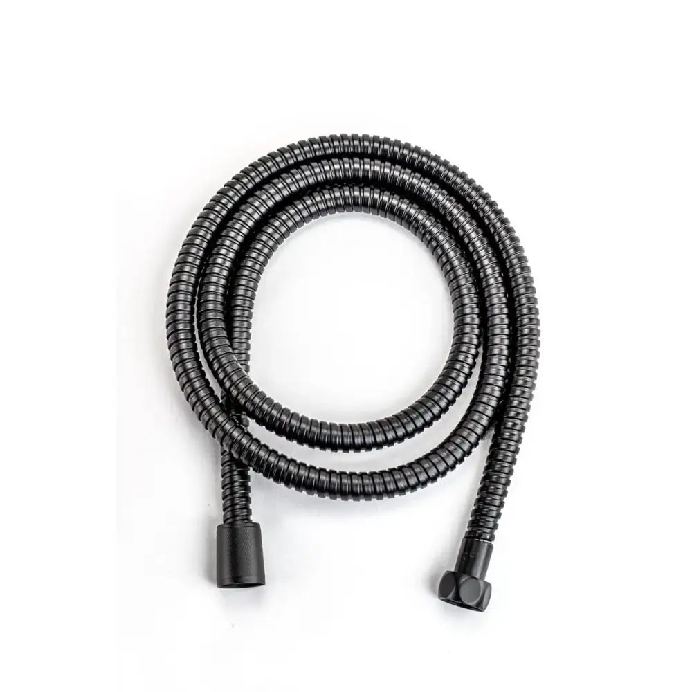 DF-SA200-MB Dura Faucet Bath Tub & Shower Matte Black - Head Hose