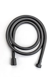 DF-SA200-MB Dura Faucet Bath Tub & Shower Matte Black - Head Hose