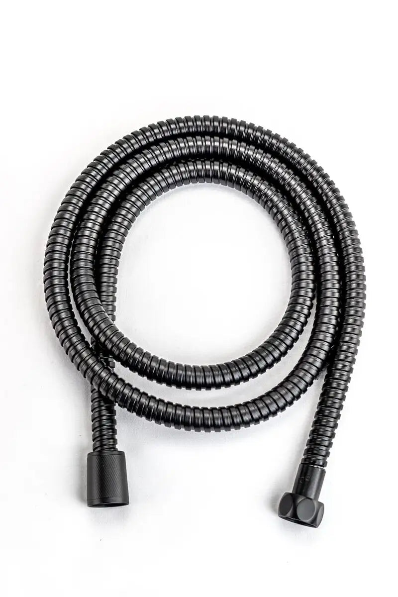 DF-SA200-MB Dura Faucet Bath Tub & Shower Matte Black - Head Hose