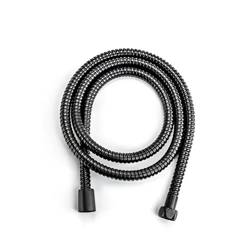 DF-SA200-MB Dura Faucet Bath Tub & Shower Matte Black - Head Hose