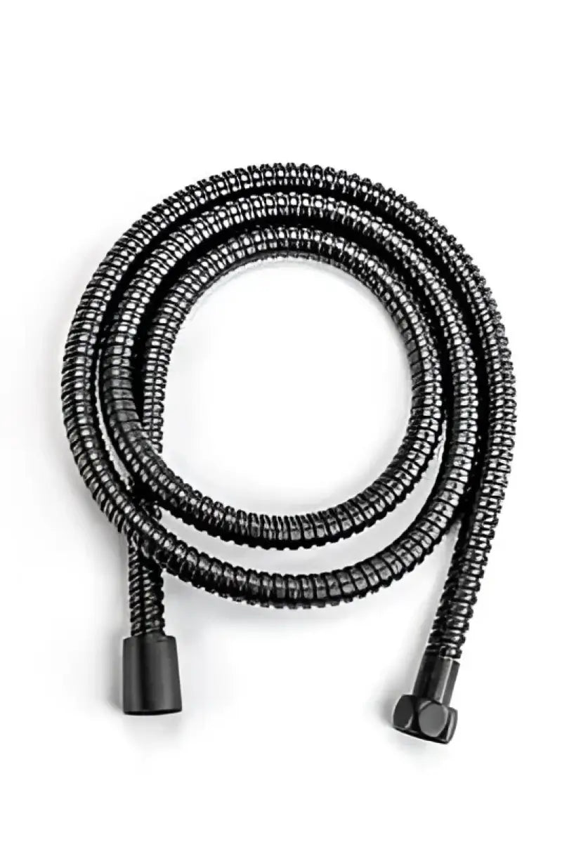 DF-SA200-MB Dura Faucet Bath Tub & Shower Matte Black - Head Hose