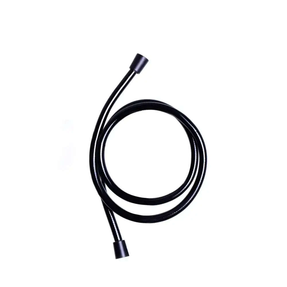 DF-SA230-MB Dura Faucet 60' Vinyl Rv Shower Hose - Matte Bl