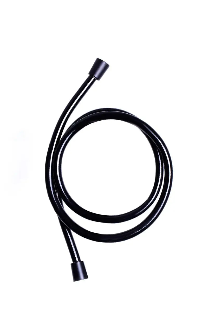 DF-SA230-MB Dura Faucet 60' Vinyl Rv Shower Hose - Matte Bl