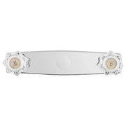 DF-SA600A-CP Dura Faucet Bath Tub & Shower with decorative handles, perfect for RVs, off-road vehicles, and marine use, includes quality interior and truck accessories, RV Fresh Water Supplies, AVADA - Best Sellers