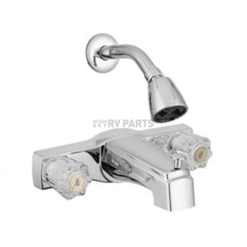 DF-SA611A-CP Dura Faucet Bath Tub & Shower