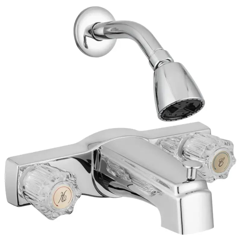 DF-SA611A-CP Dura Faucet Bath Tub & Shower