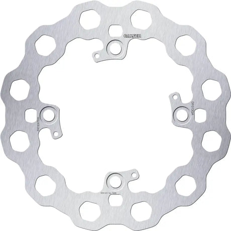 DF013QA Galfer Brake Rotor Cubiq Fixed Rear - RV and Auto Parts