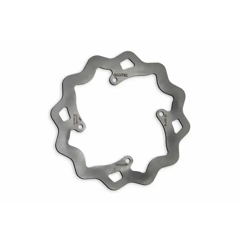 DF069W Galfer Standard Size Rear Wave Rotor
