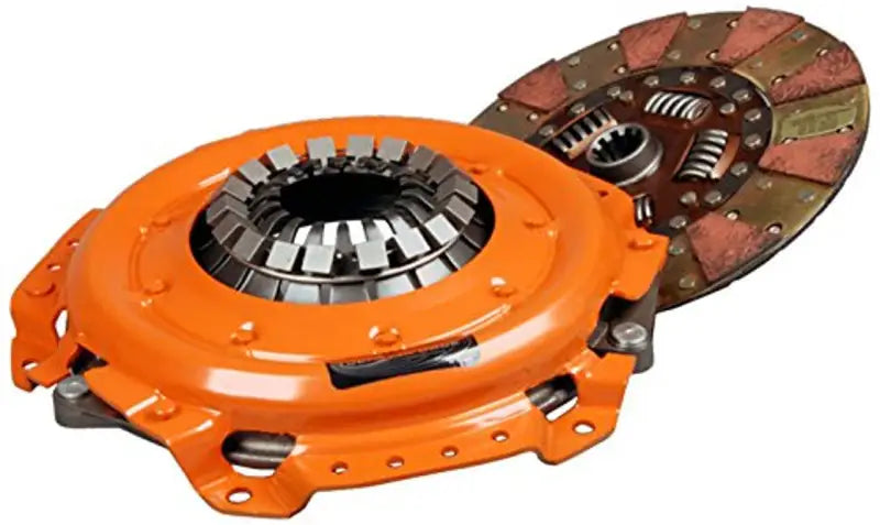 Orange and silver centerforce clutch kit for Jeep 07-08 DF098391 Centerforce Clutch