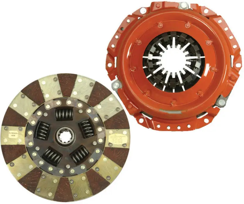 Automotive clutch assembly for DF098391 Centerforce Clutch Kit Jeep 07-08