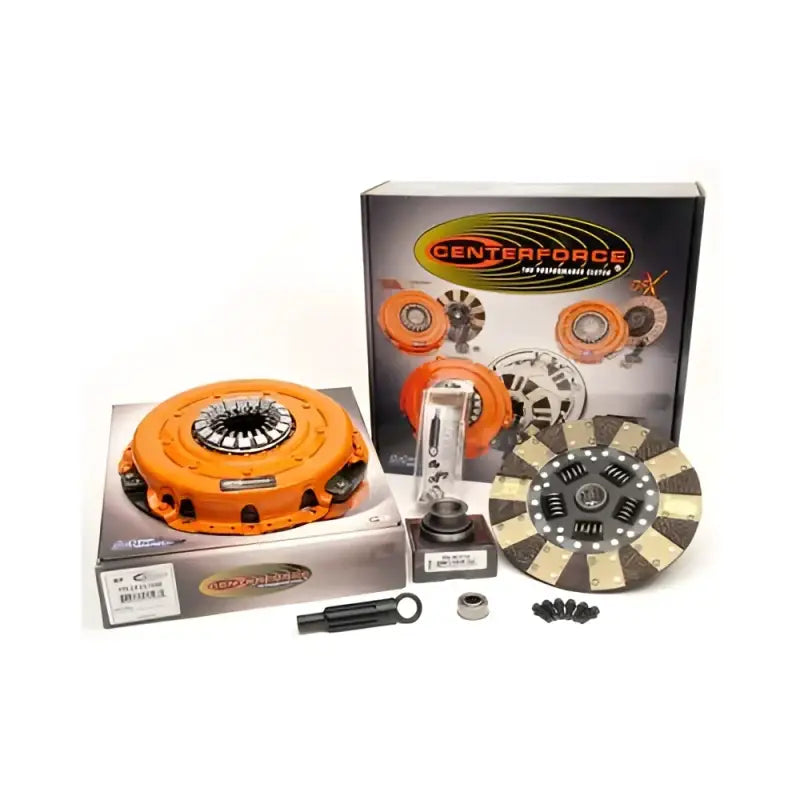 DF193675 Centerforce Dual Frctn Set - See Appl - Clutch