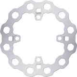 DF193Q Galfer Brake Rotor Cubiq Fixed Rear - RV and Auto Parts