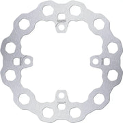 DF193Q Galfer Brake Rotor Cubiq Fixed Rear - RV and Auto Parts