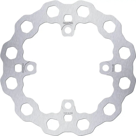 DF193Q Galfer Brake Rotor Cubiq Fixed Rear - RV and Auto Parts