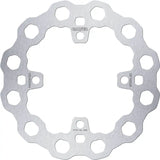 DF193QA Galfer Brake Rotor Cubiq Fixed Rear Without Milling - RV and Auto Parts