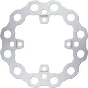 DF193QA Galfer Brake Rotor Cubiq Fixed Rear Without Milling - RV and Auto Parts