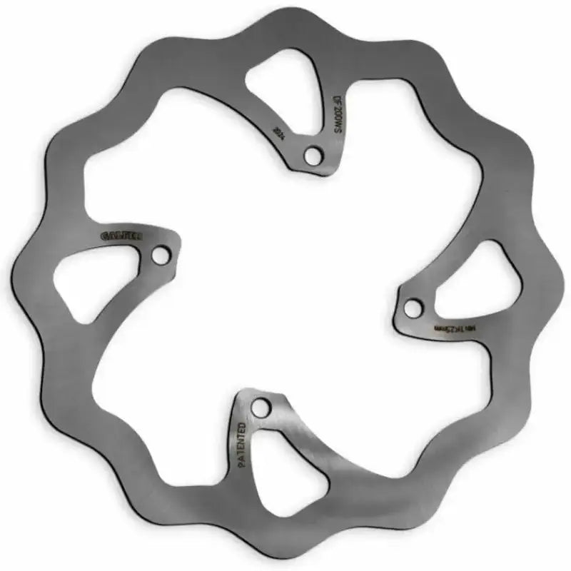 DF200WS Skw 270 O/S Rotor Only - SKW Oversize