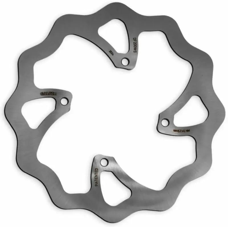 DF200WS Skw 270 O/S Rotor Only - SKW Oversize