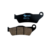 Gbrakes Brake Pads Semi Metallic GB0516-69