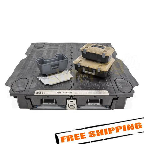 DF3 Decked Ford F150 2004-2014 6’5’ - Bed Drawer