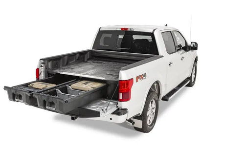 DF3 Decked Ford F150 2004-2014 6’5’ - Bed Drawer