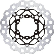 DF358FLQ Galfer Brake Rotor Cubiq Floating Front - RV and Auto Parts
