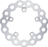 DF496Q Galfer Brake Rotor Cubiq Fixed Rear - RV and Auto Parts