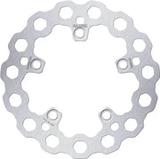 DF496Q Galfer Brake Rotor Cubiq Fixed Rear - RV and Auto Parts