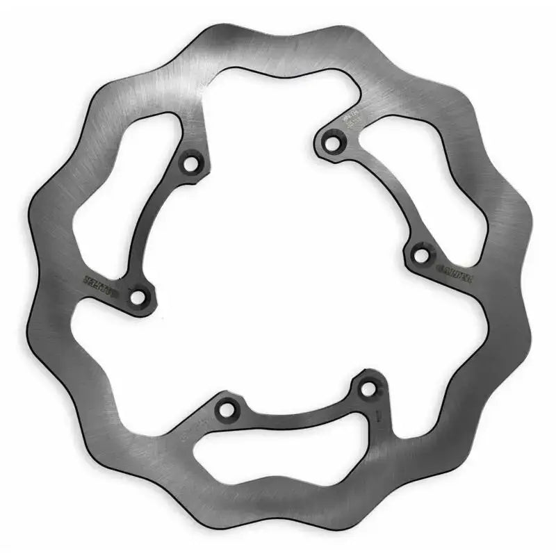 DF531W Wave Rotor Rear - Standard Size