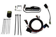 Straightline Reverse Light Kits Premium with Lights Electrical 287-108 - Smart Wire Kit Single