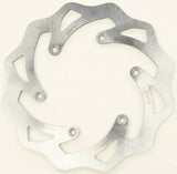 DF607W Wave Rotor Rear - Standard Size