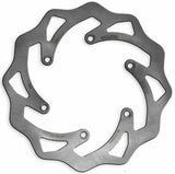 DF607W Wave Rotor Rear - Standard Size