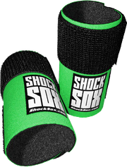 Shock SOX Street Shock Sox Forks 802113 - Green Upside Down