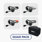 Sena Nautitalk Bosun Headset Single NTT-BOS-01Q - Quad