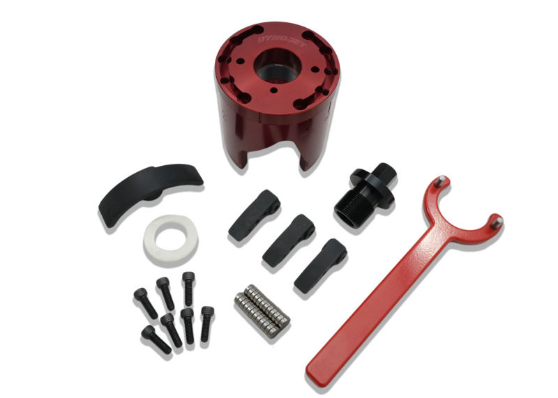 Dynojet 25-DCK9 Dynojet 22-23 Can-Am Maverick X3 Static pDrive Clutch Arm & Helix Kit