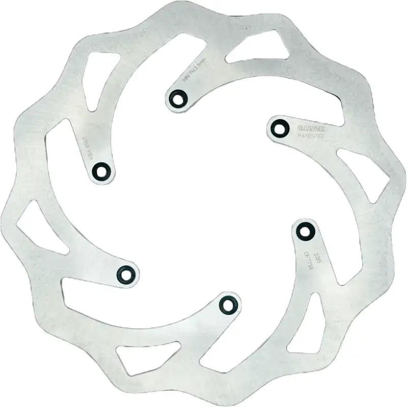 DF771W Galfer Wave Rotor - Rear Oversize 240Mm - RV and Auto Parts